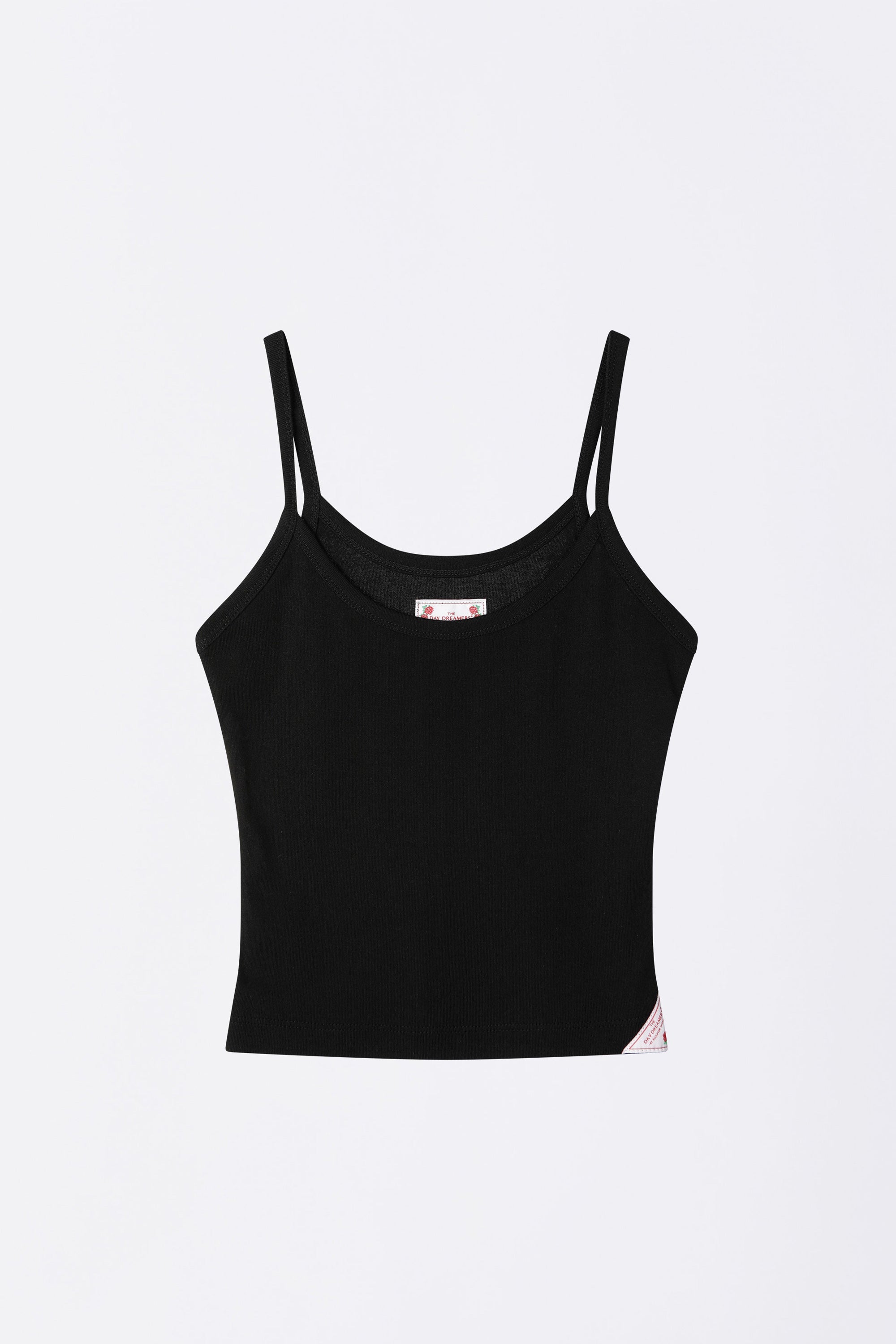 The Day Dreamers Cami Top Black