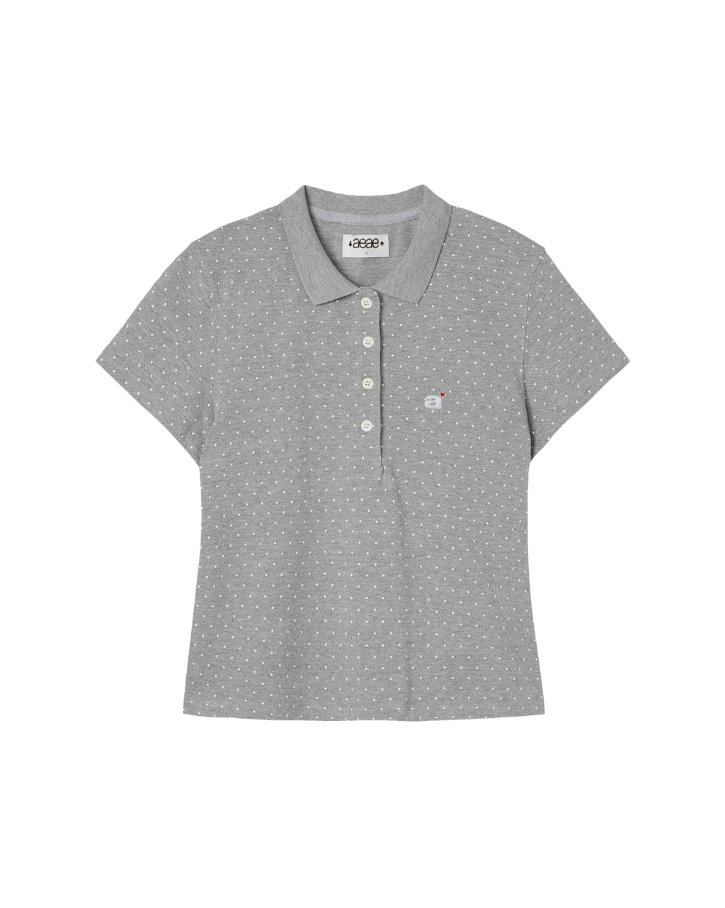 DOT PK T-SHIRTS / 3 COLOR