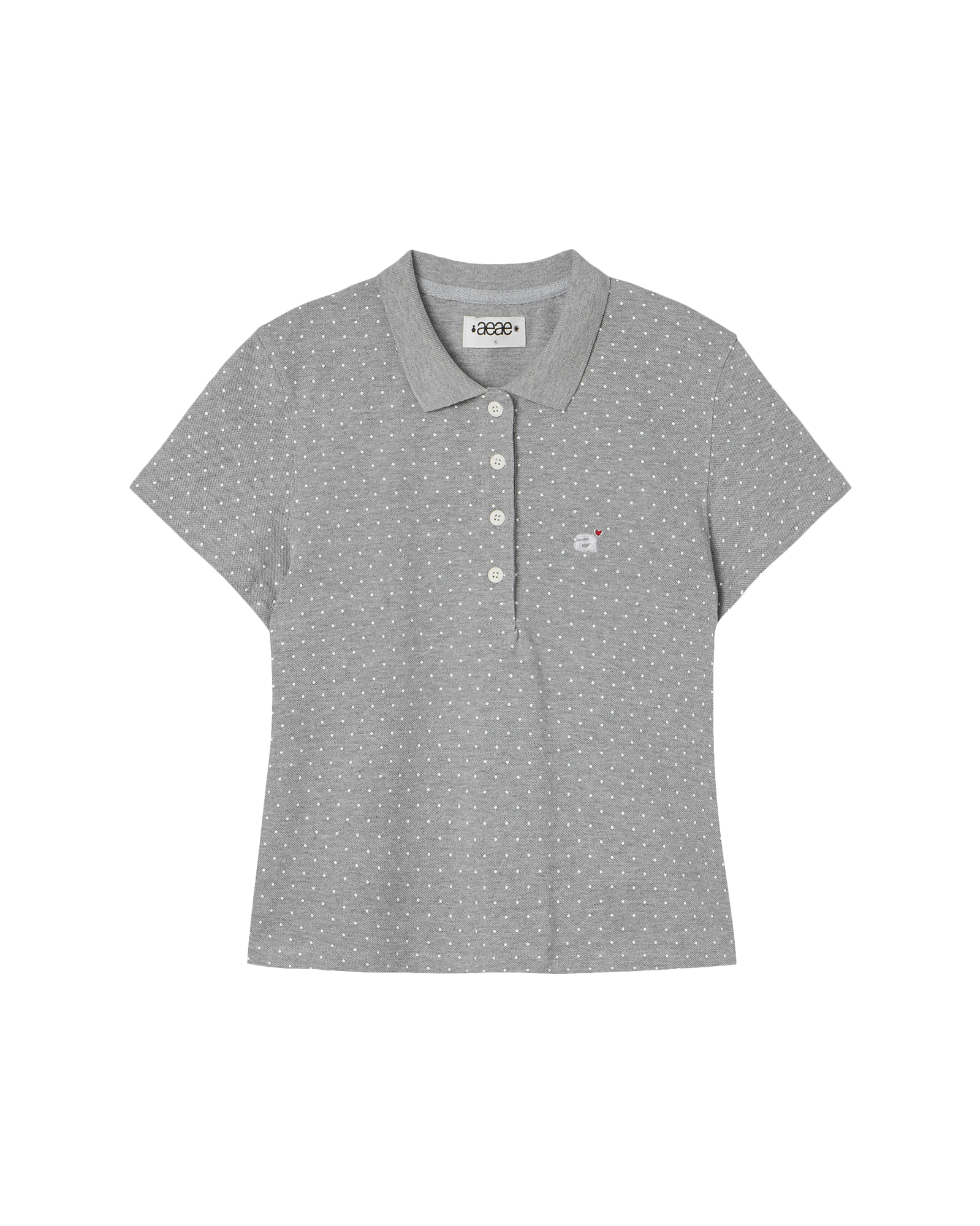 DOT PK T-SHIRTS / 3 COLOR