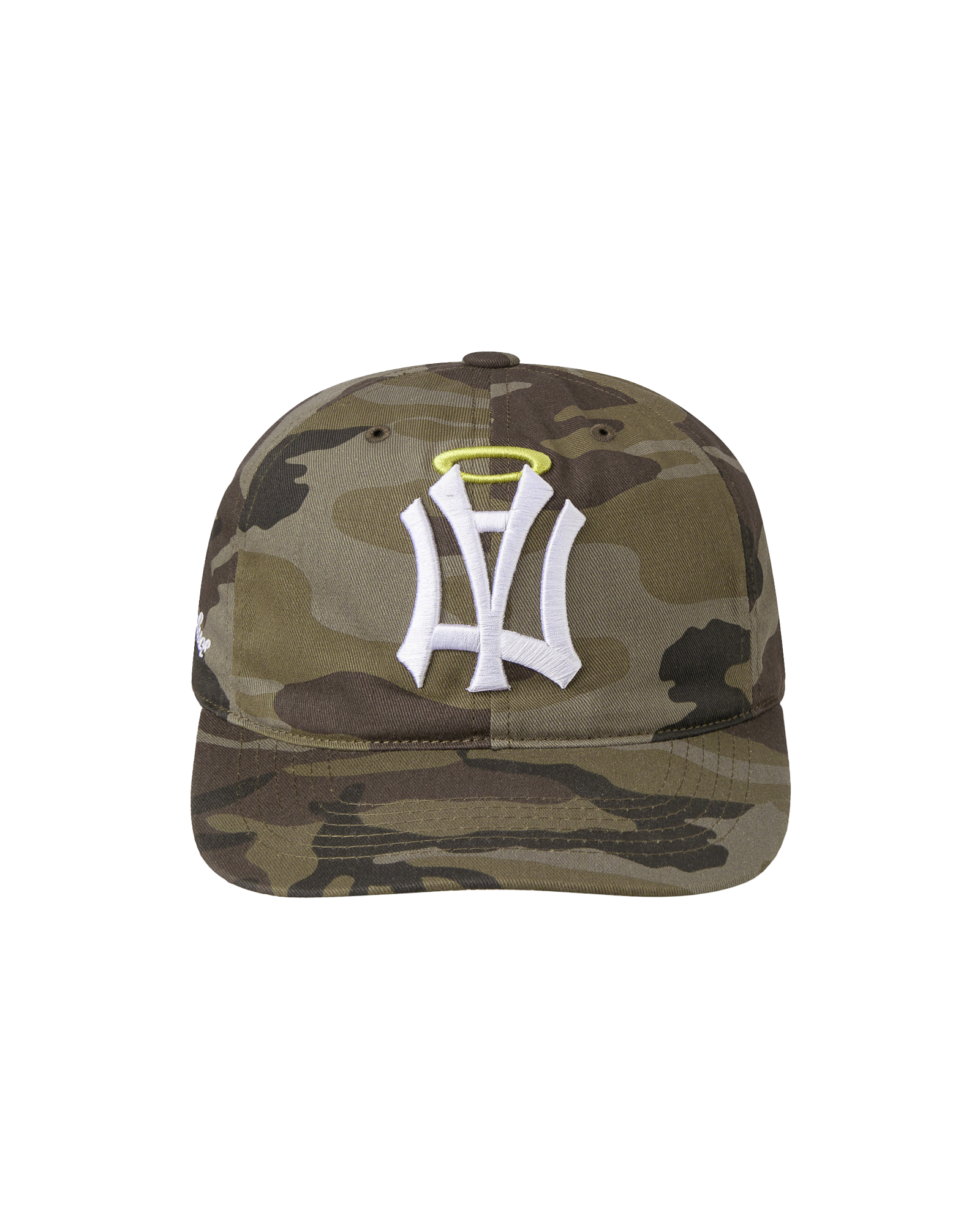 AE SYMBOL ANGEL WING CAP CAMO