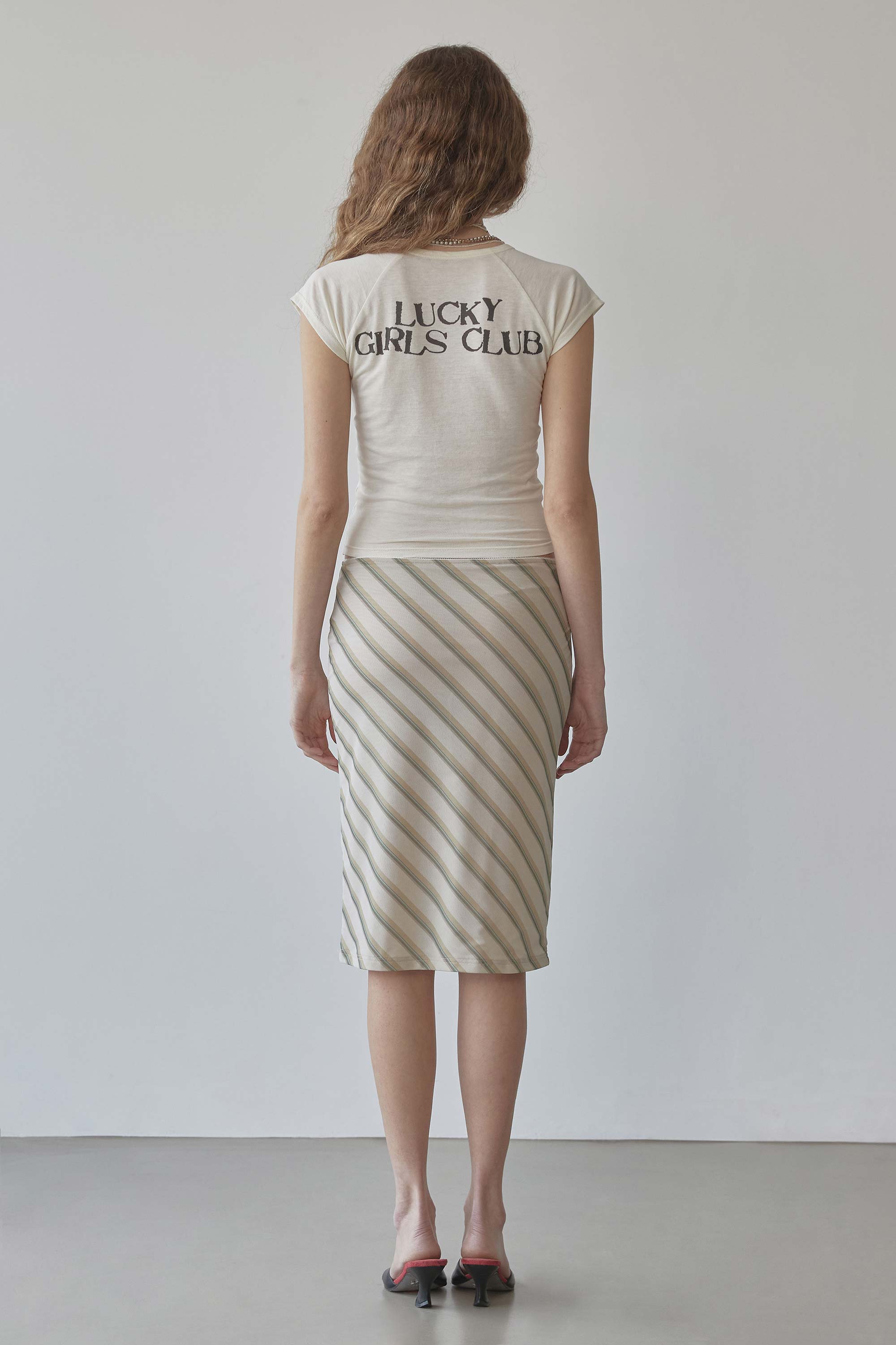 Zen Tassel Tee Butter