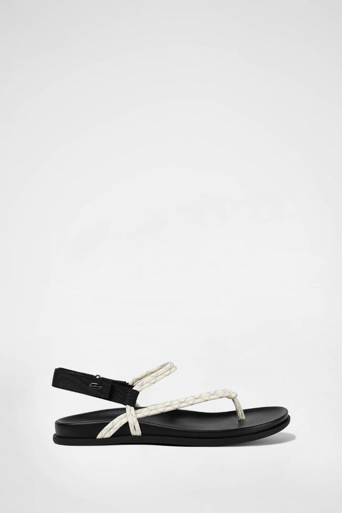 EZROPE SANDALS / IVORY