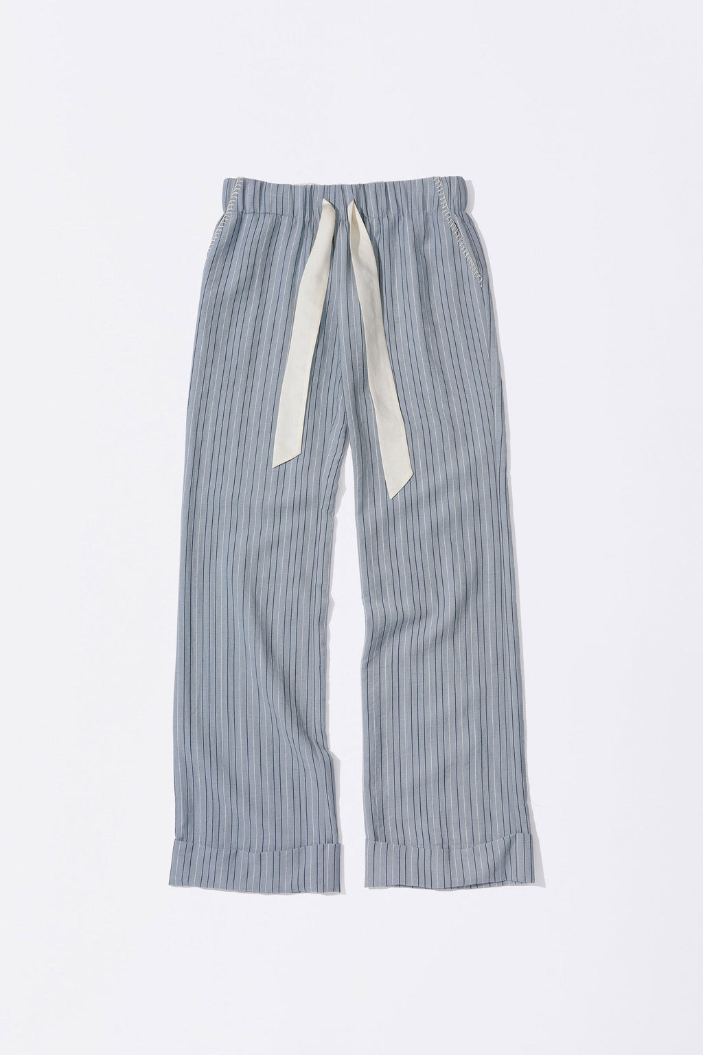 Summer PJ Pants Blue