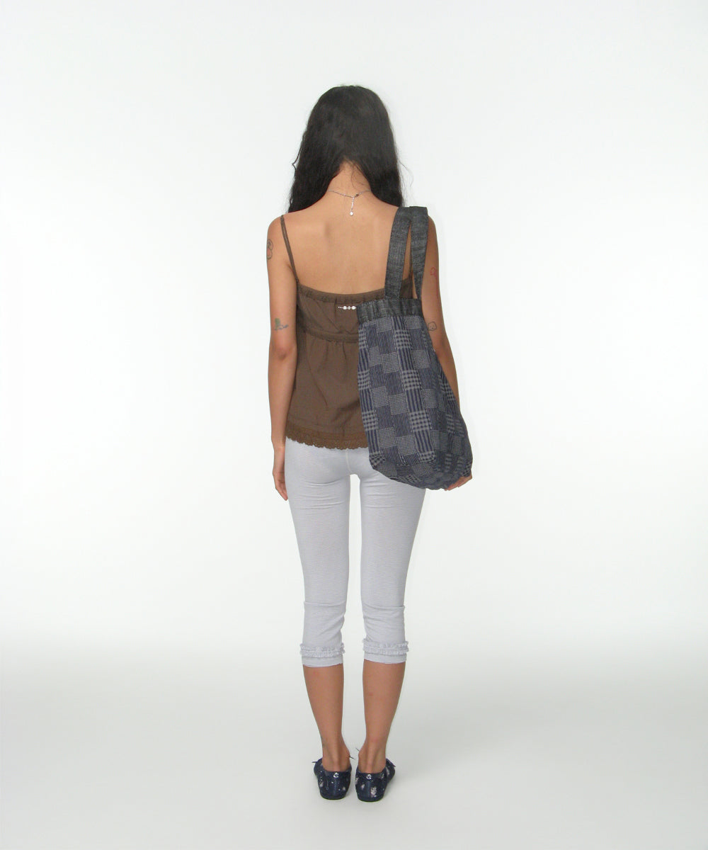 TRINH NECKLACE CHROME