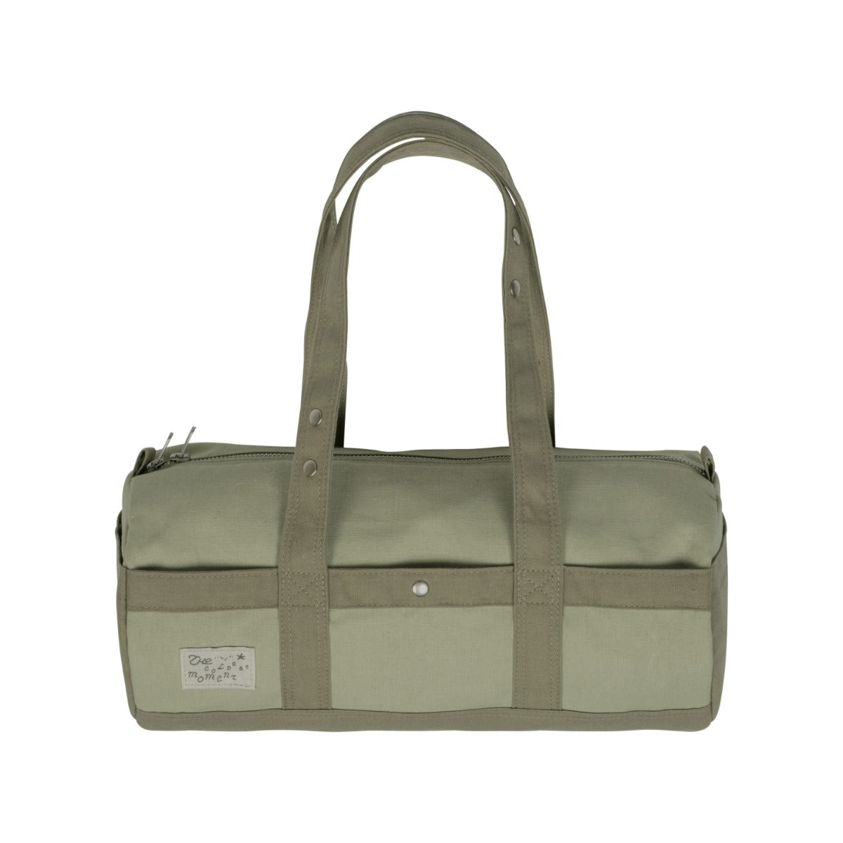 TCM mini duffle bag (khaki)