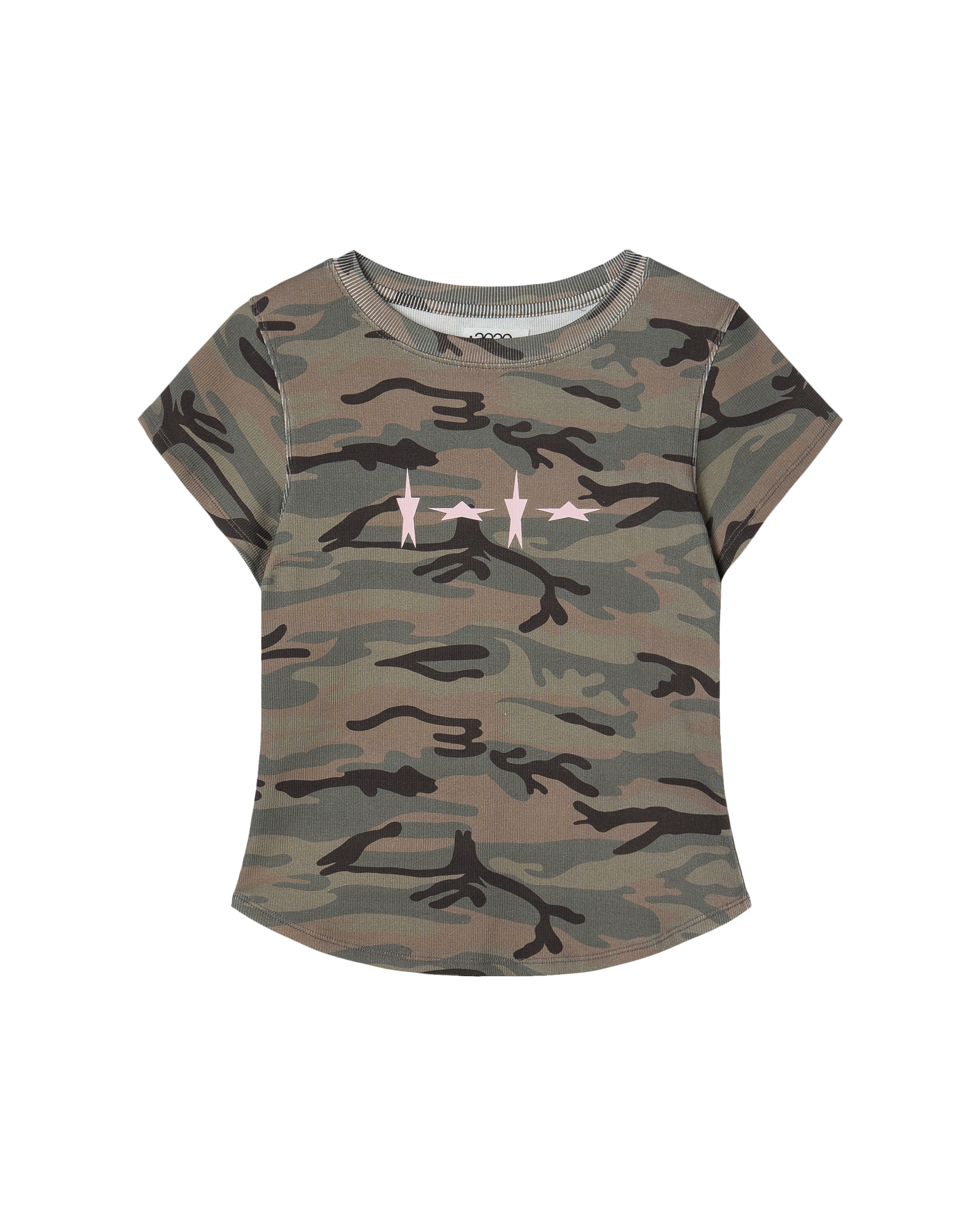 STAR SIGN TEE VINTAGE SAND