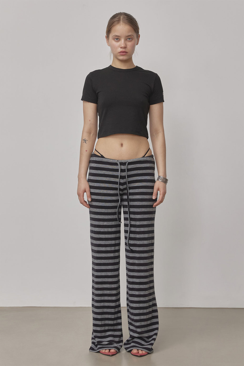 Couch Potato Fuzzy Pants Midnight