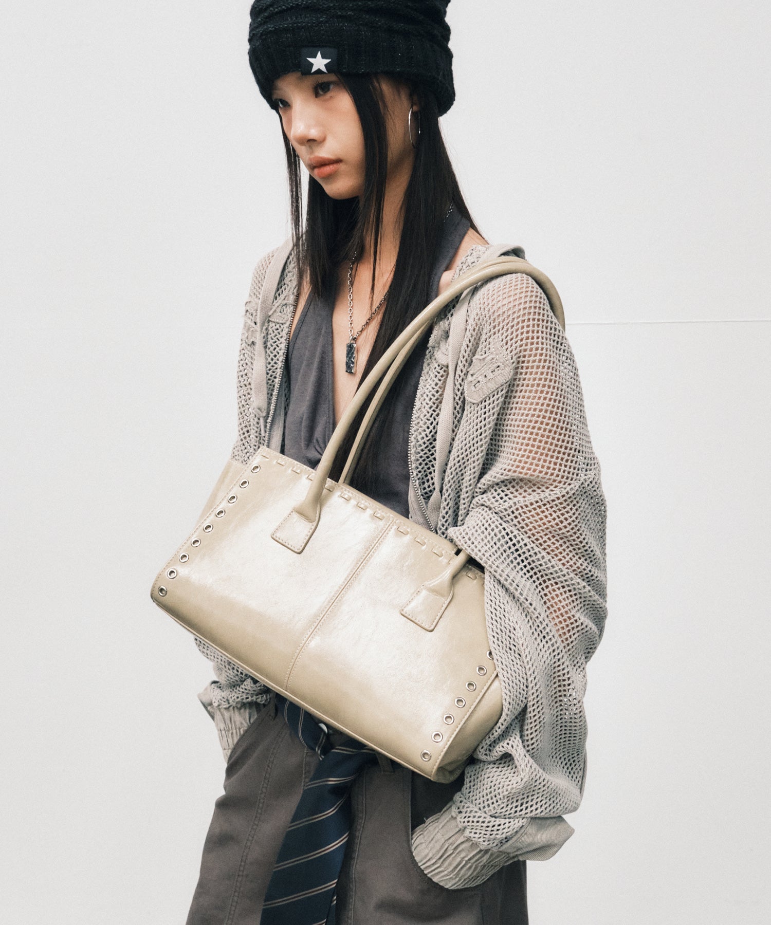 Zeryn 제린_ Ash Beige