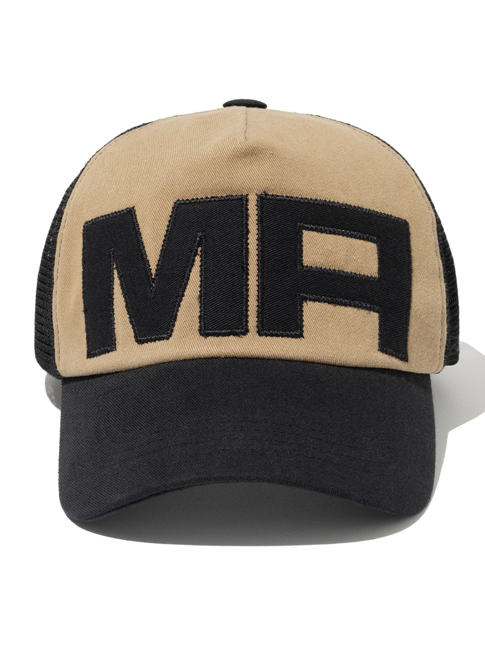 Contract Mesh Cap Beige