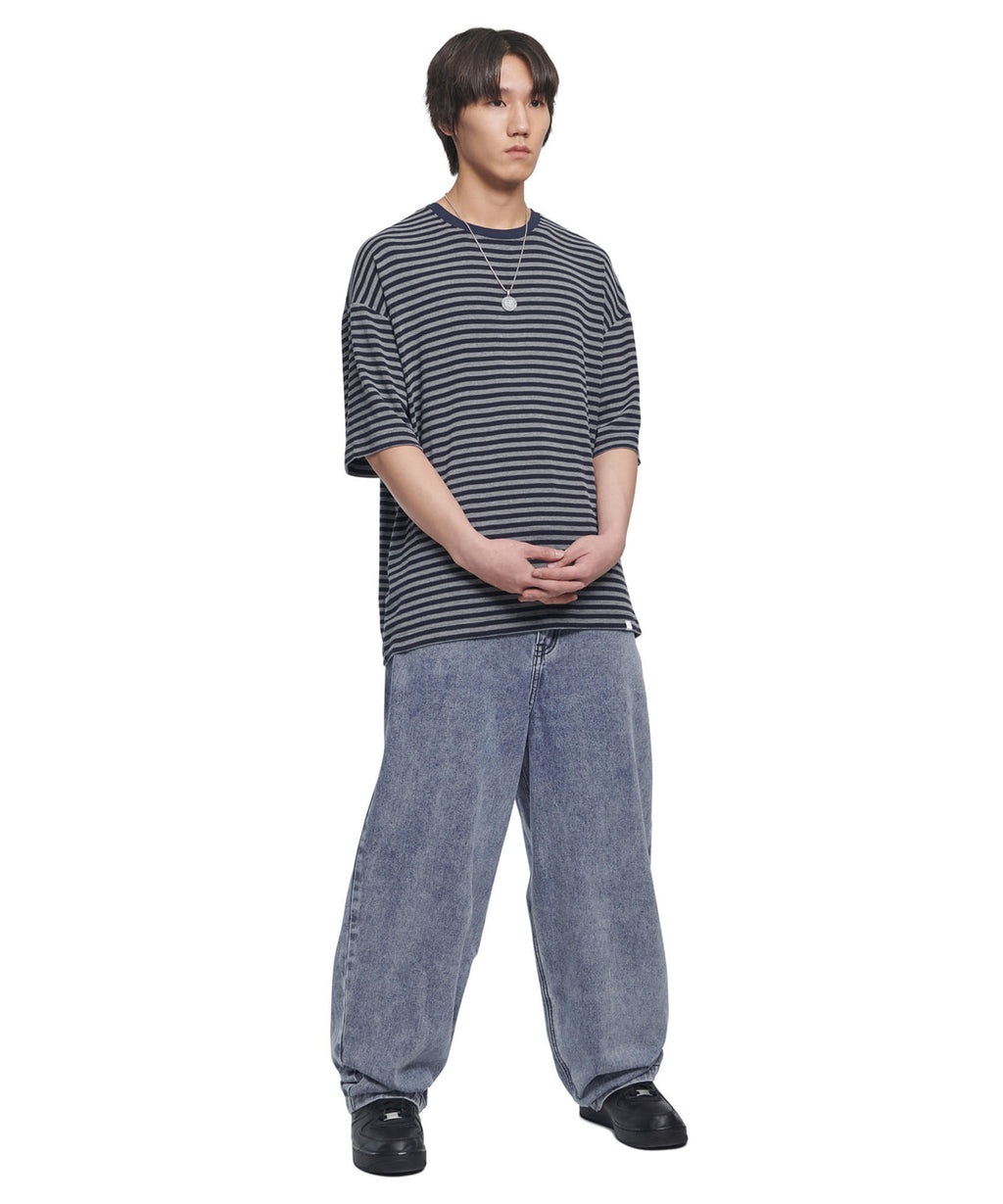 RAW VISION DENIM PANTS / 2 COLOR