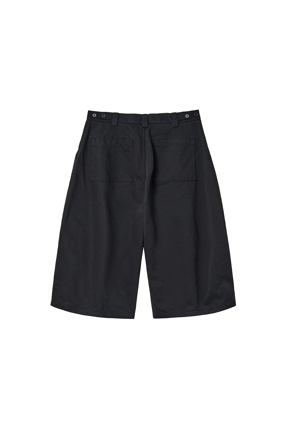 Snow Shorts Black