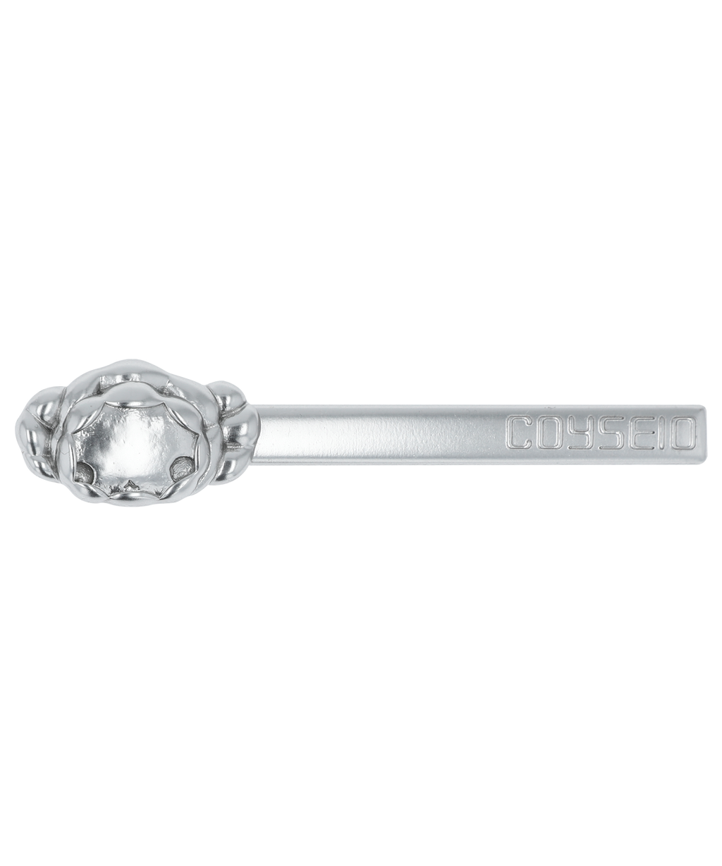 CUDDLE HAIR PIN SILVER