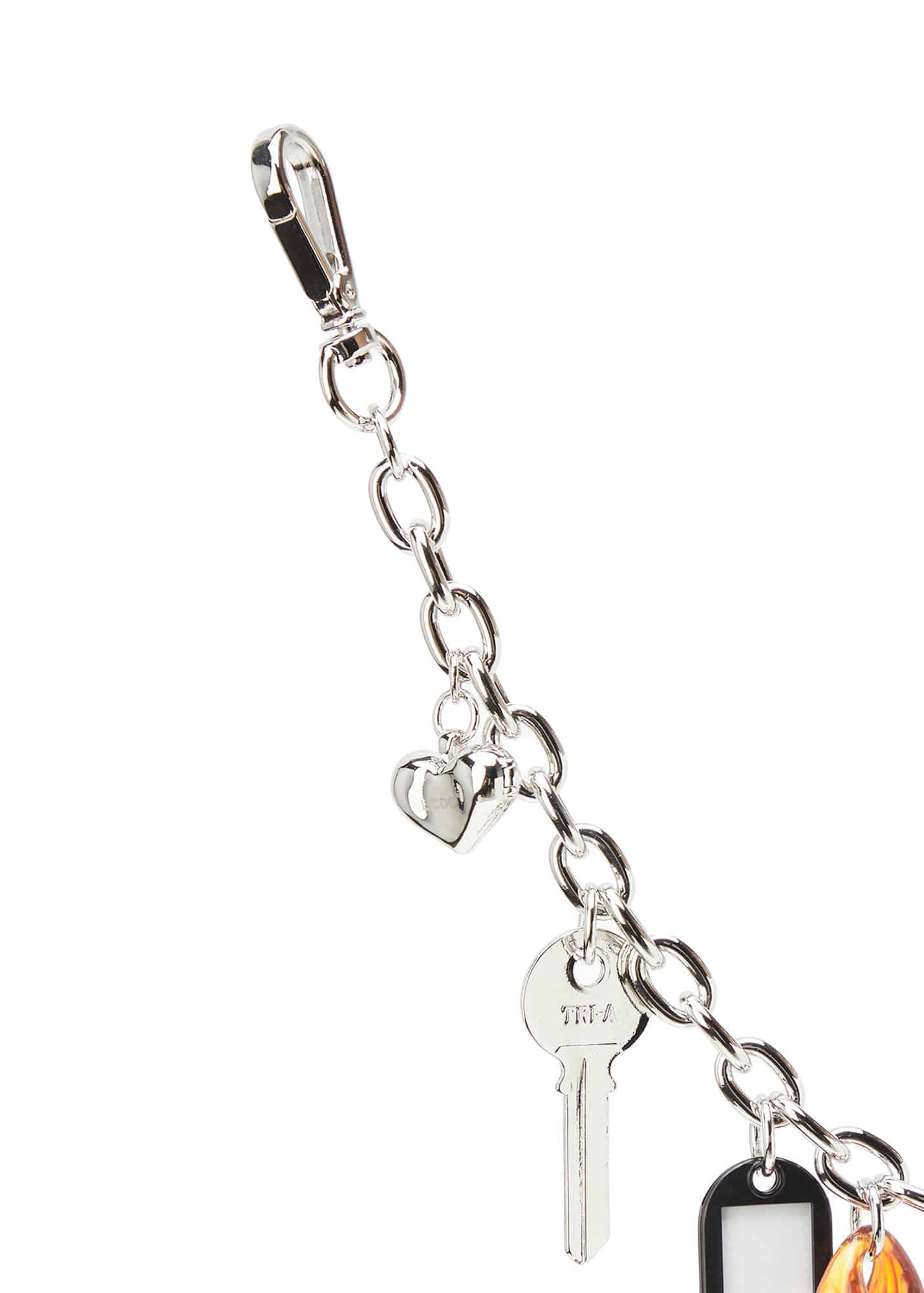 MULTI KEY-RING (SILVER)