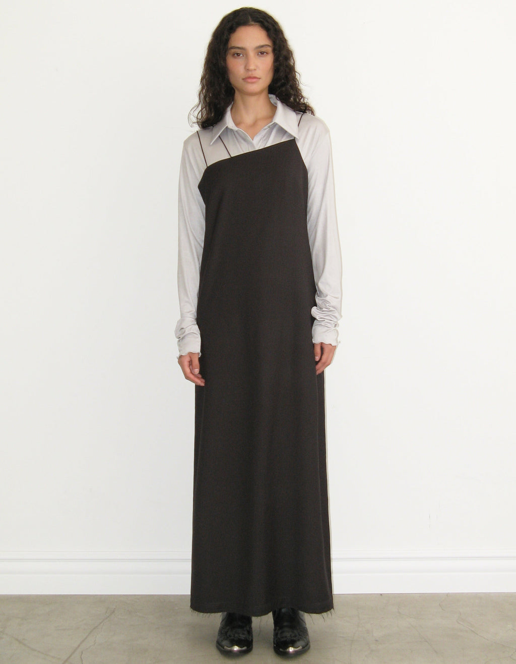 EFFORTLESS DRESS / 2 Color