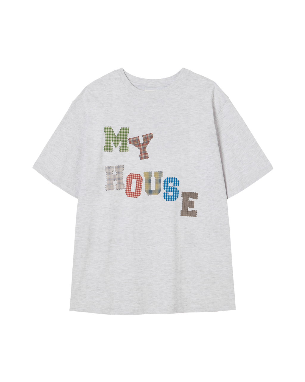 MY HOUSE T-SHIRTS / 3 COLOR