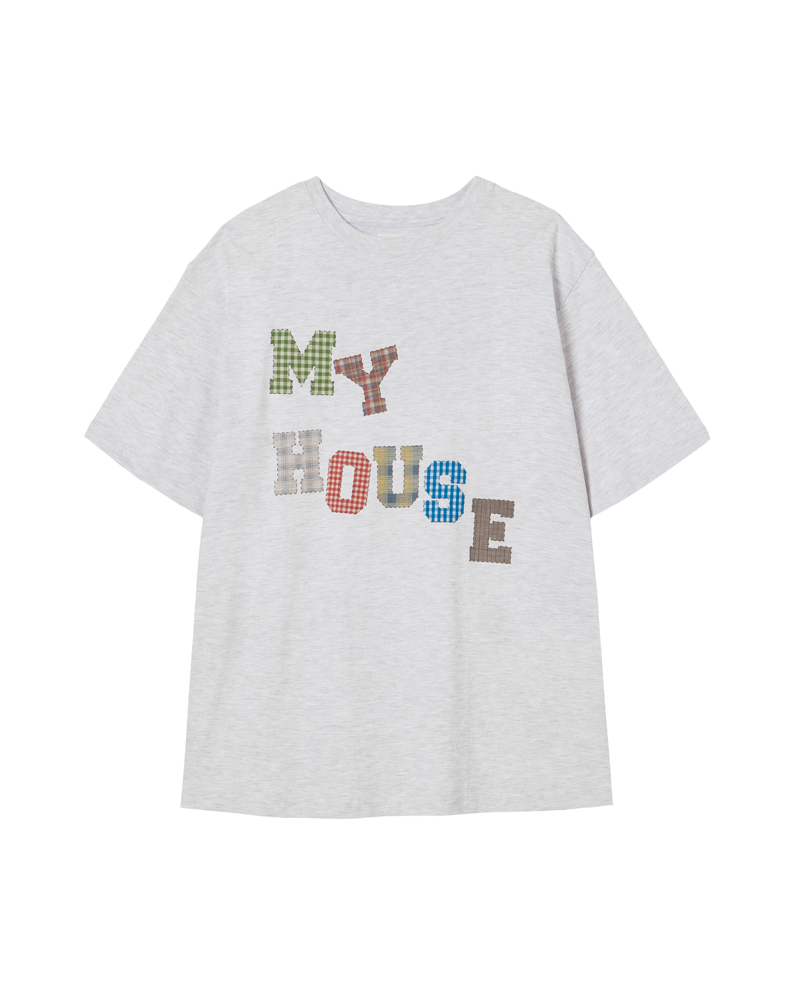 MY HOUSE T-SHIRTS / 3 COLOR
