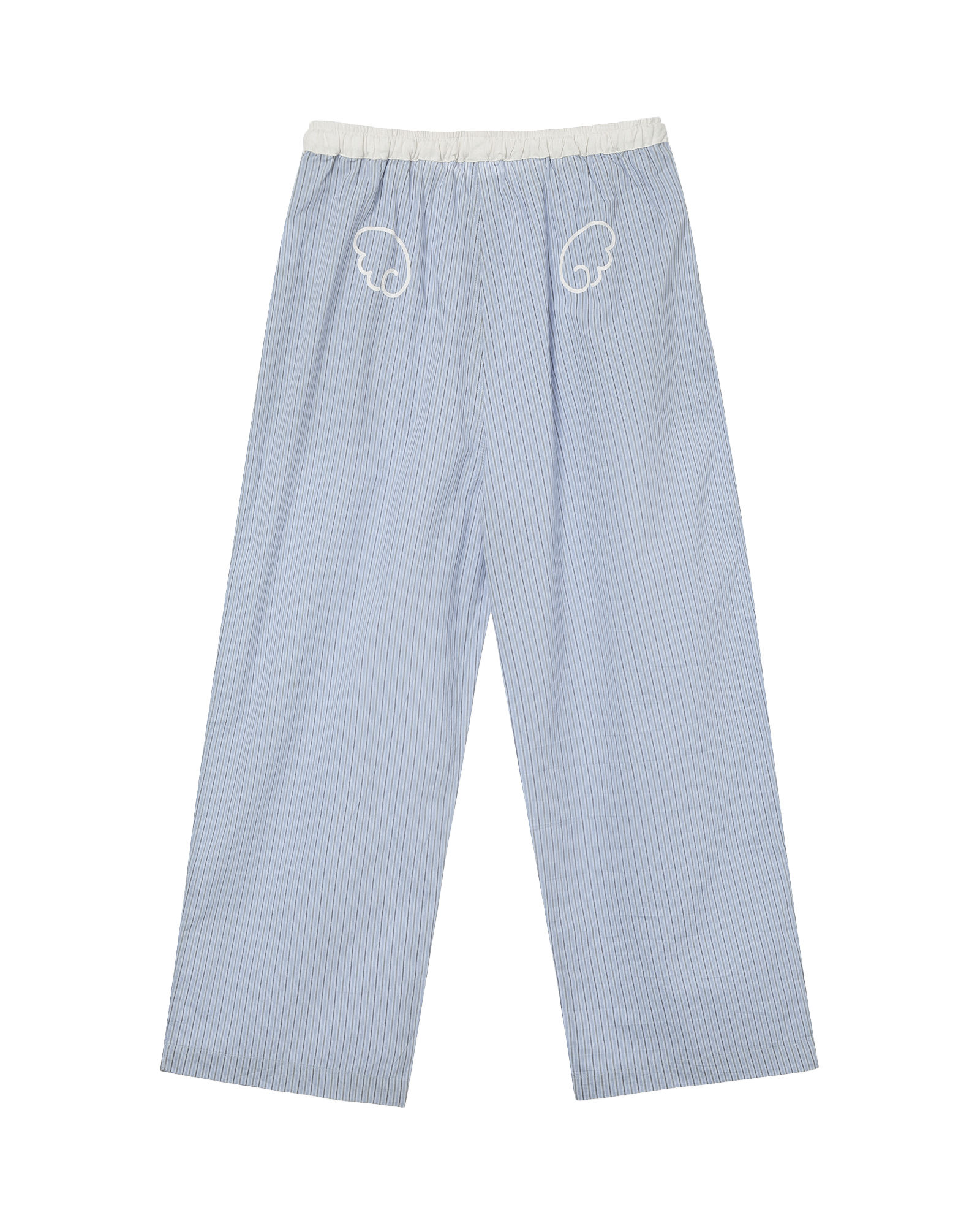PAJAMA LOUNGE PANTS SKYBLUE