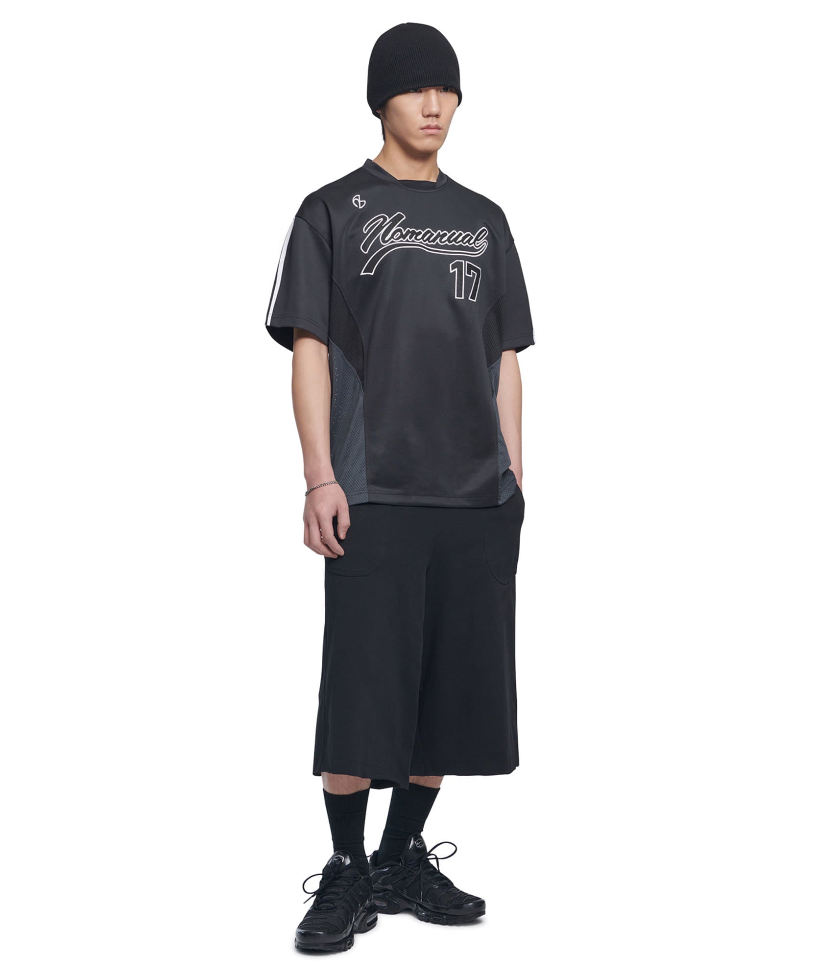 SWEEP BASEBALL JERSEY / 3 COLOR