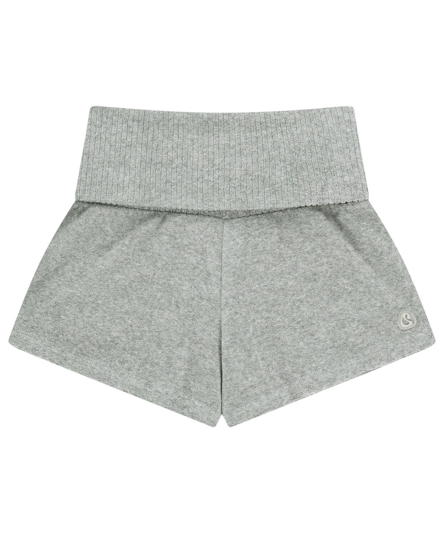 COZY SHORTS GREY