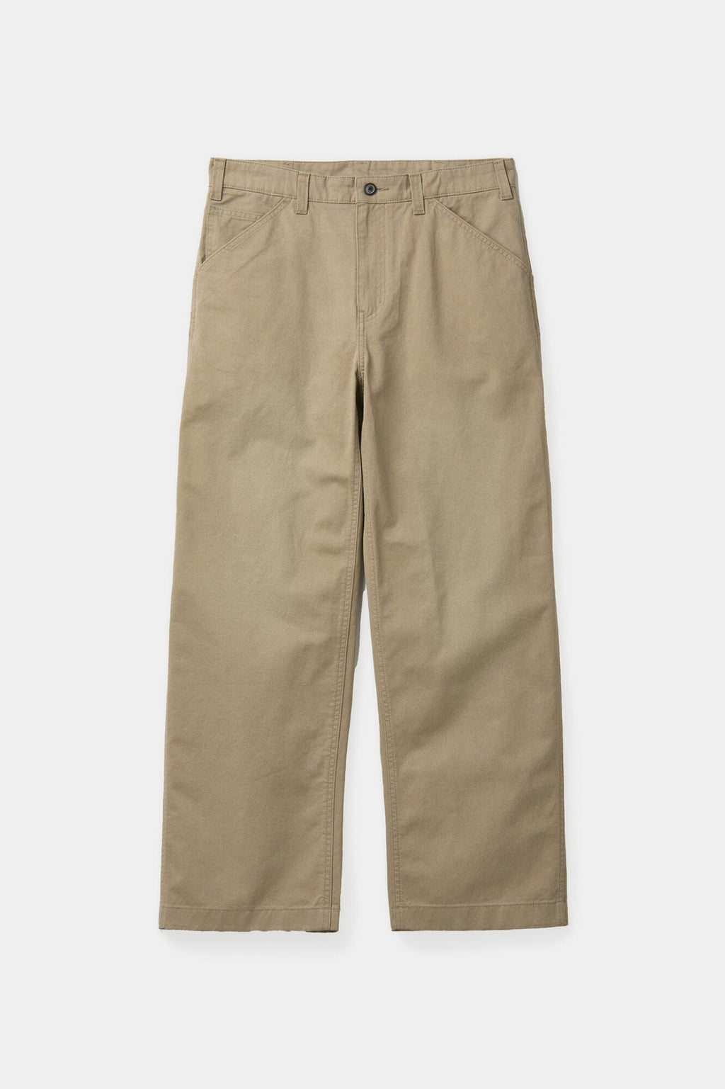 Brushed Chino Pants / 2 Color