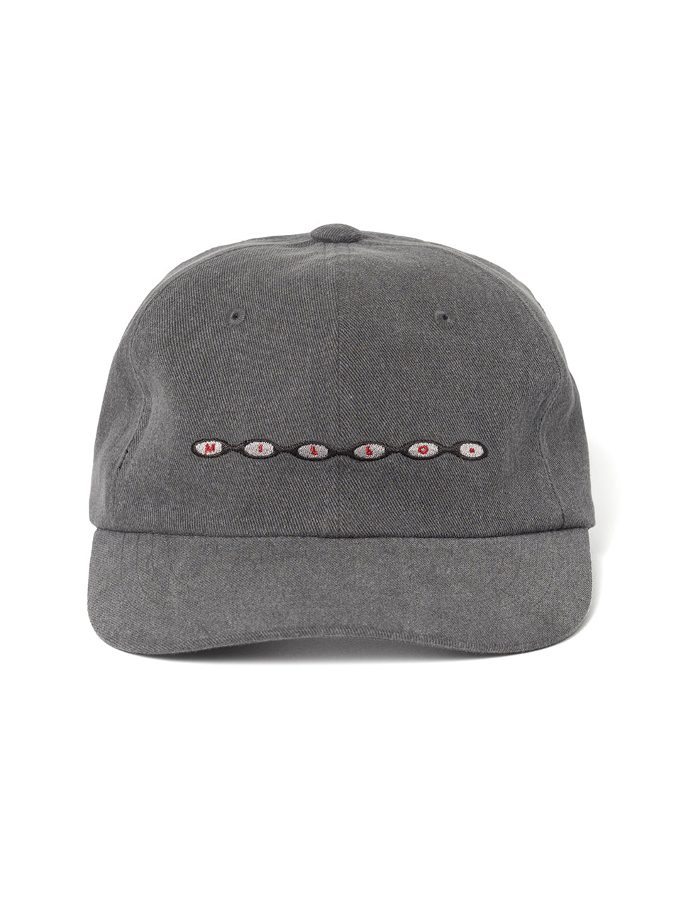 Mini Dot Camp Cap Charcoal