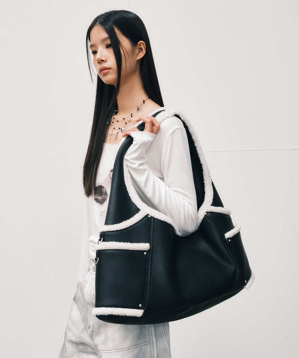 Maren 마렌_ Mustang Black