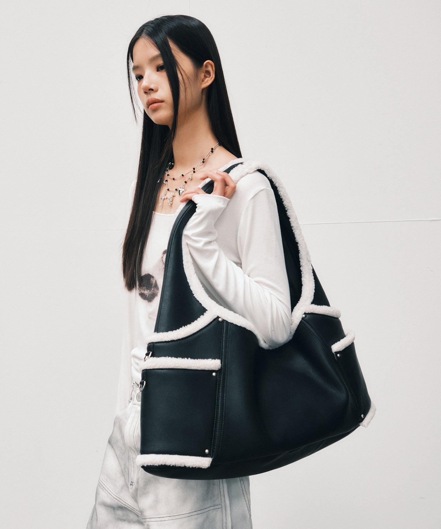 Maren 마렌_ Mustang Black