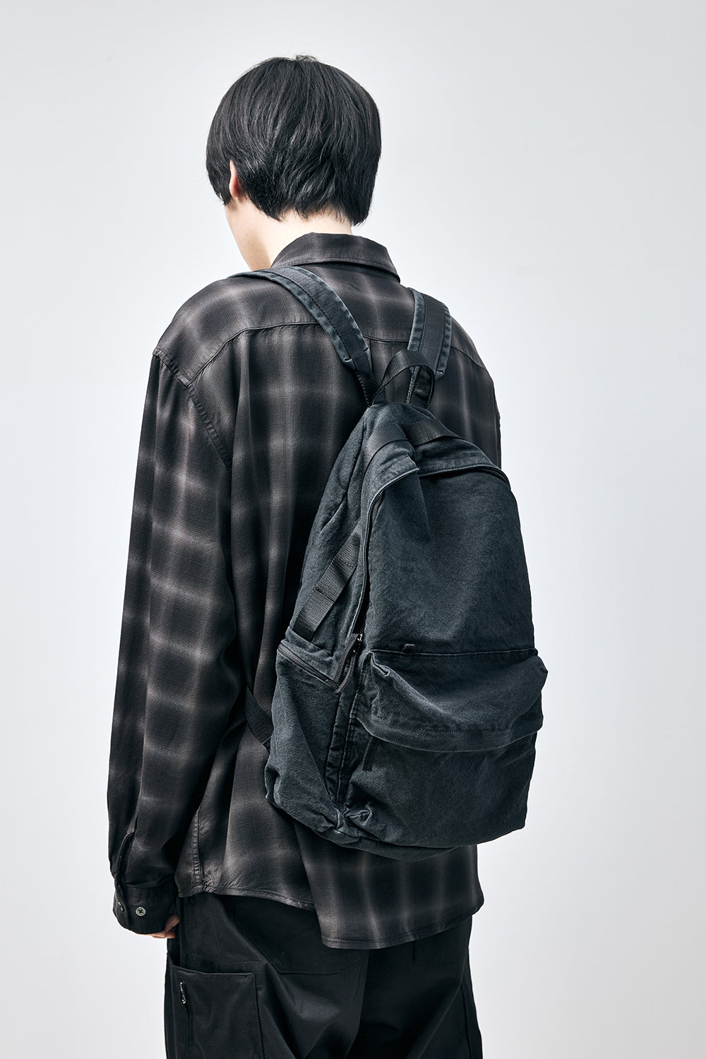 VTG Backpack Black (Restock)