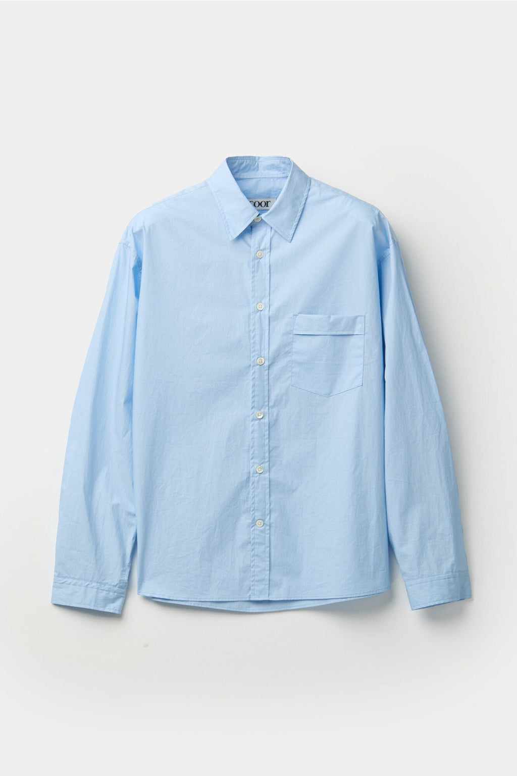 Paper Cotton Shirt / 2 Color
