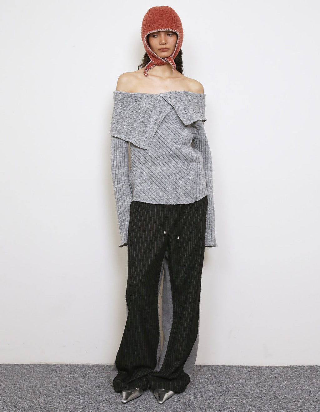 FRONT STRIPE EFFORTLESS PANTS