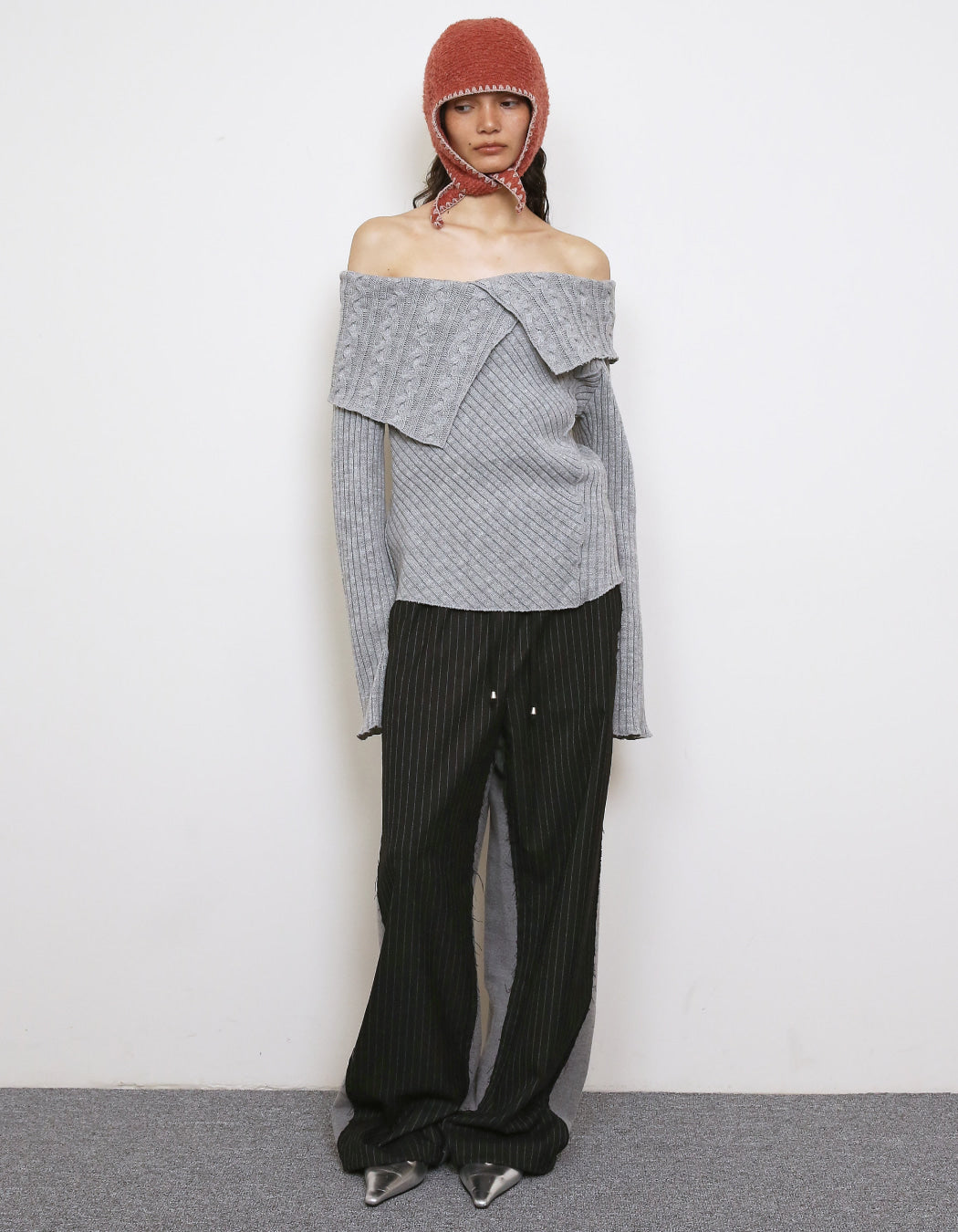 FRONT STRIPE EFFORTLESS PANTS