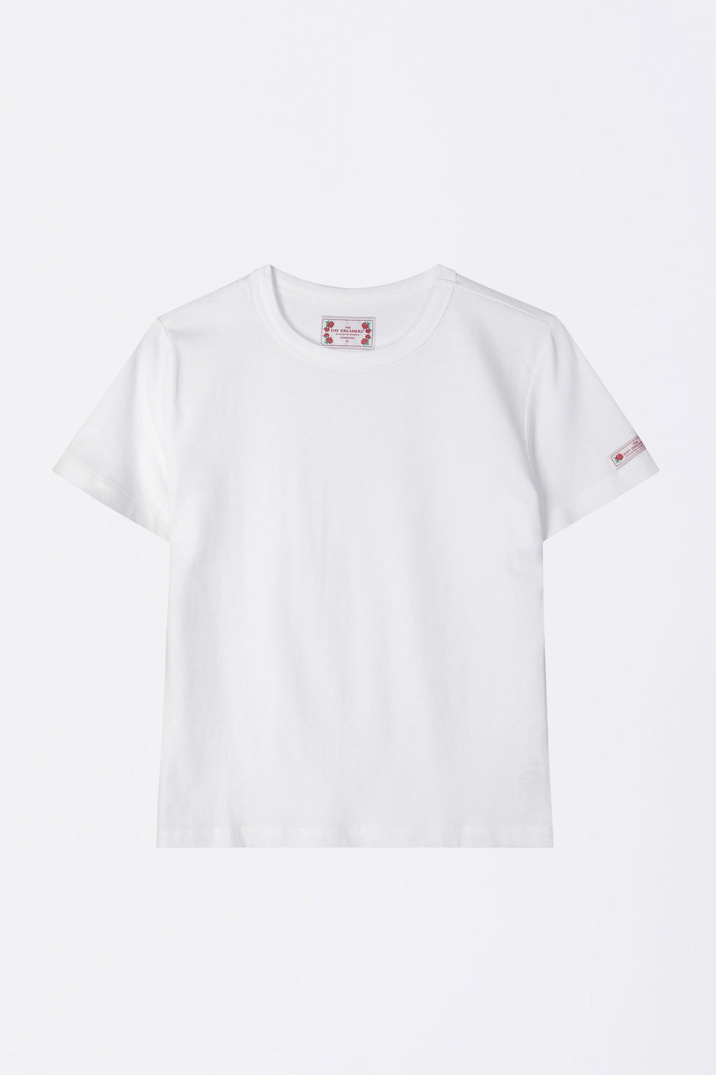 The Day Dreamers Tee White