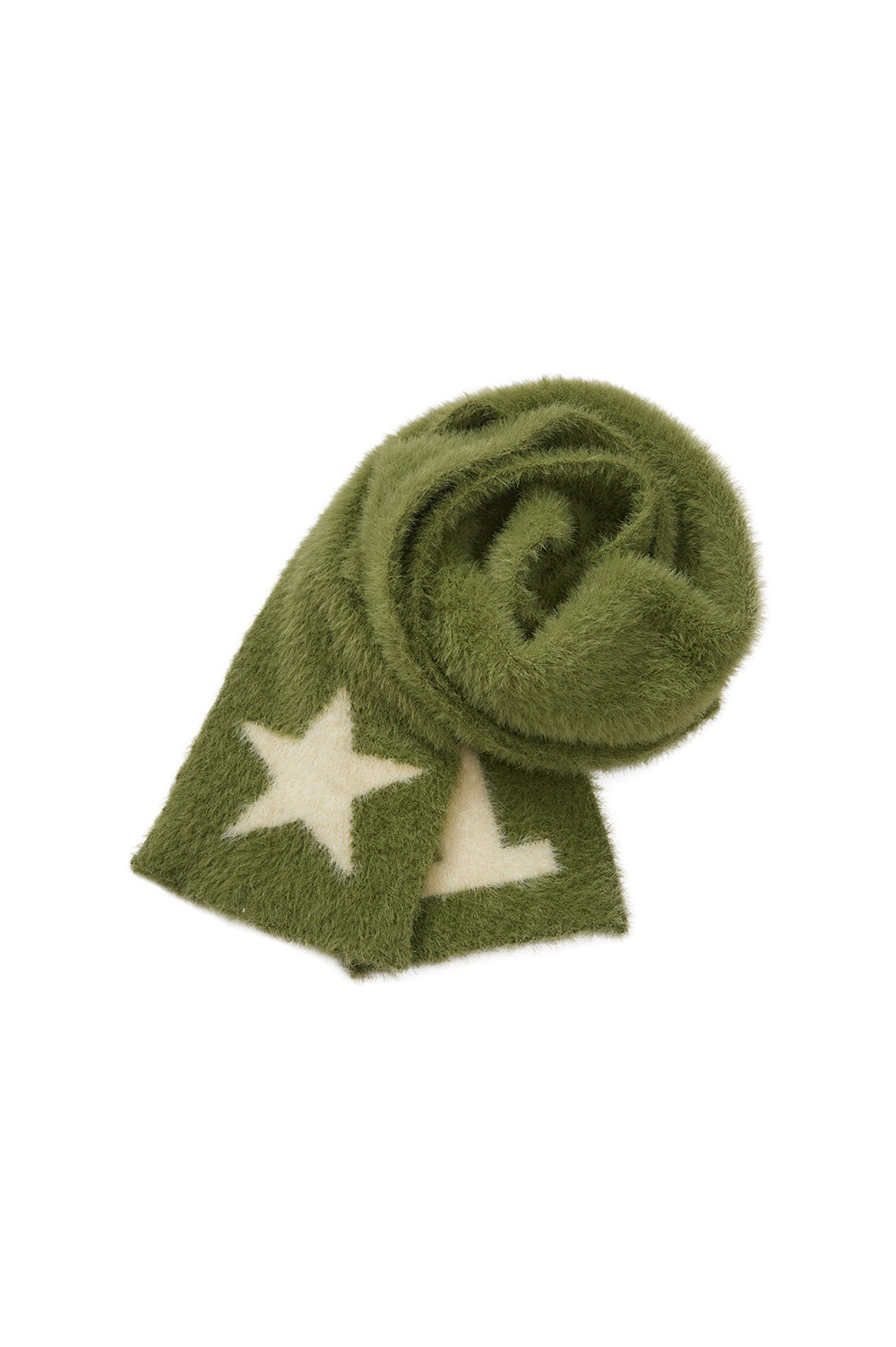 I.M Star muffler Green