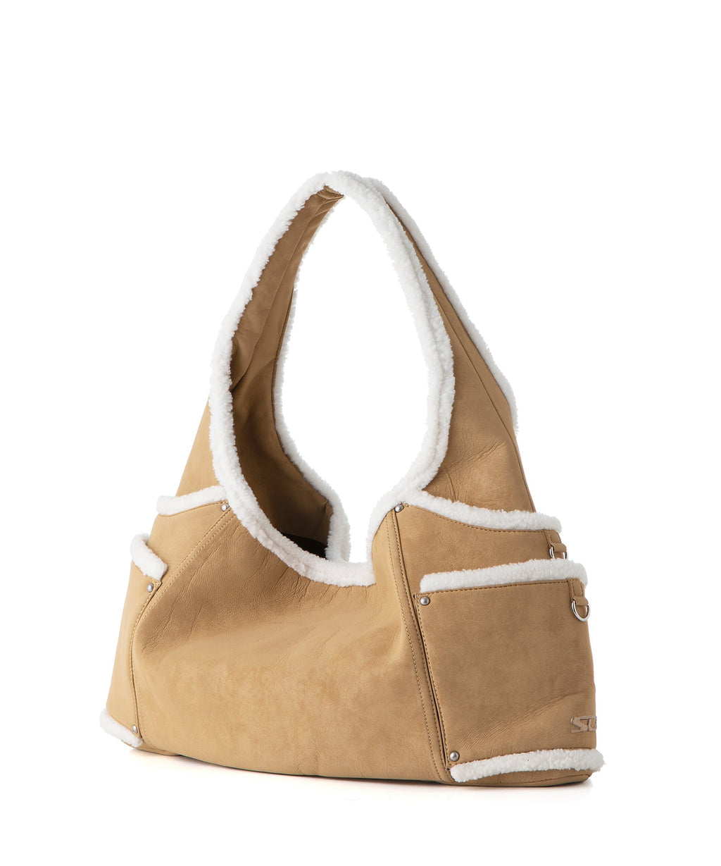 Maren 마렌_ Mustang Beige