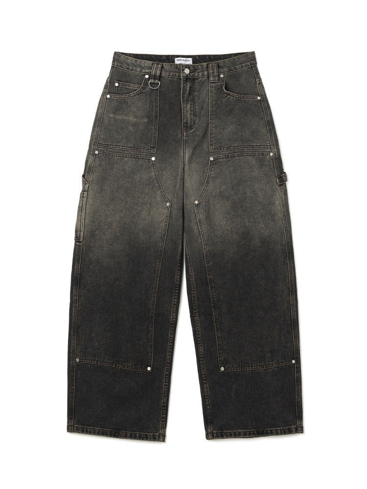 Craft Carpenter Pants Vintage Brown