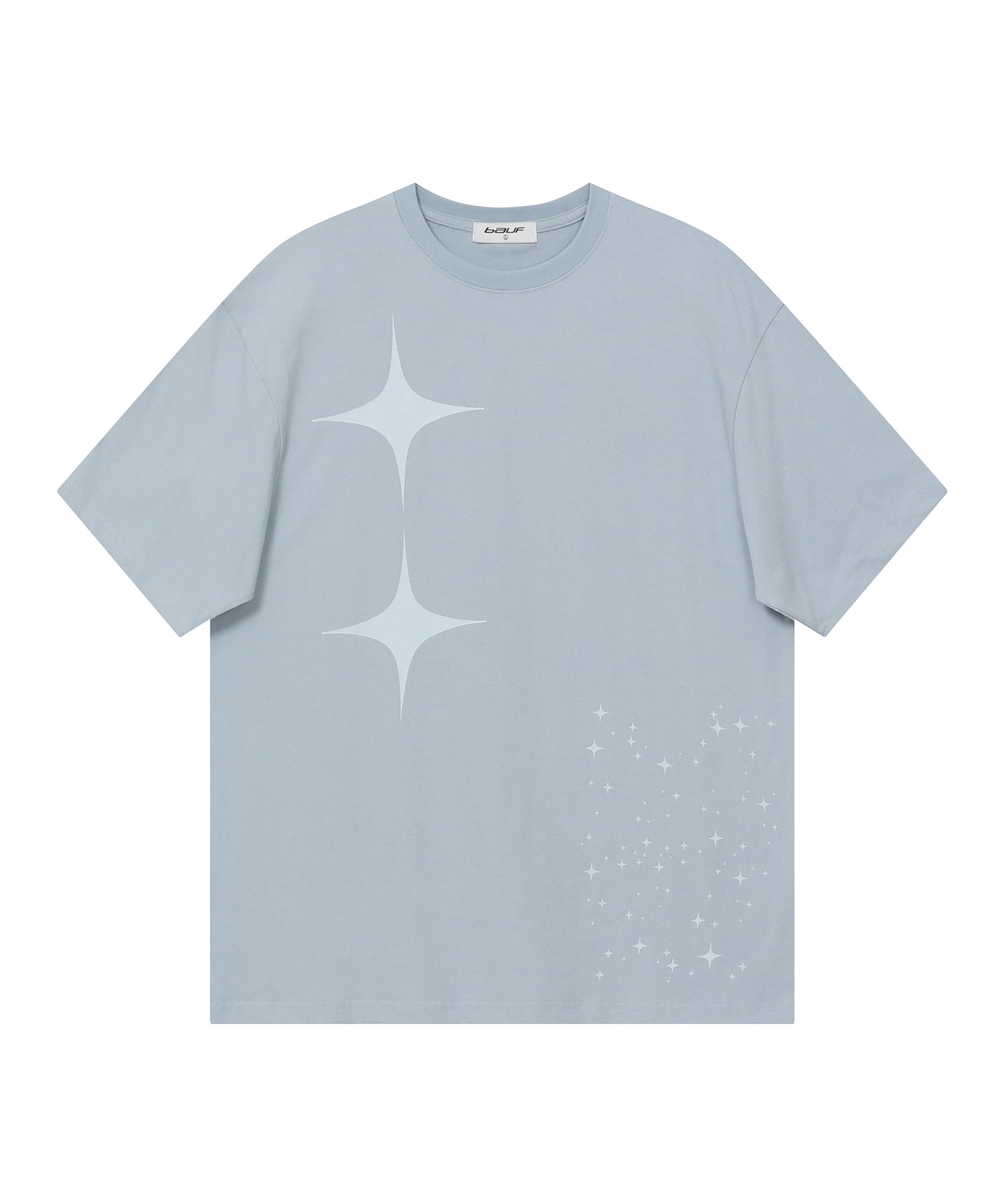Starlight T-shirt Sky Blue
