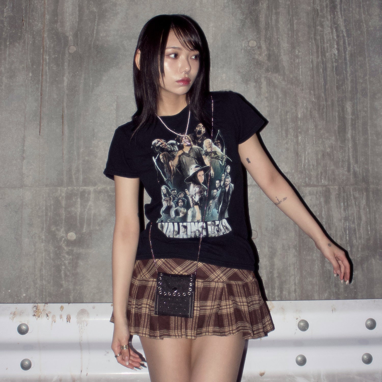 Kiki 키키_ Denim Black