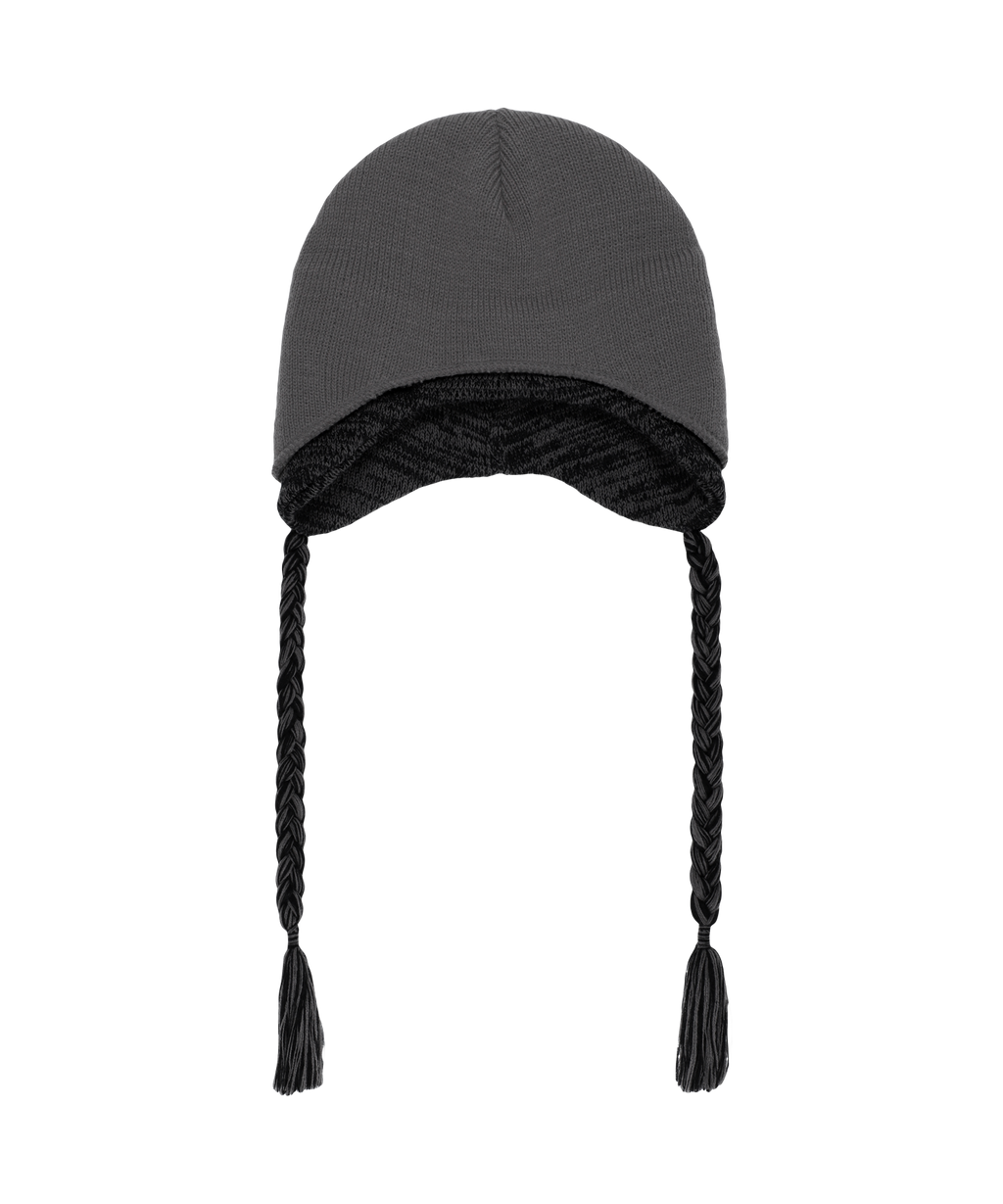 DOUBLE TROOPER BEANIE COCOA