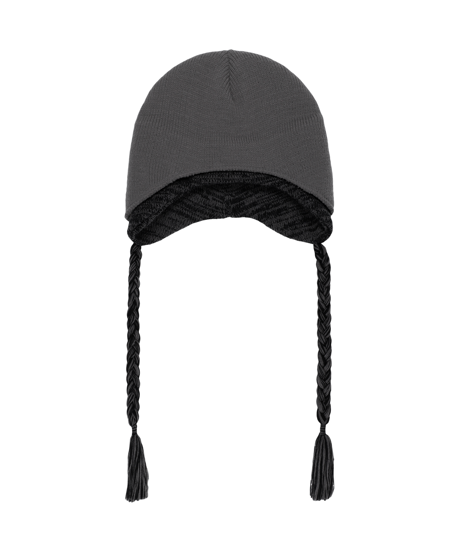 DOUBLE TROOPER BEANIE COCOA