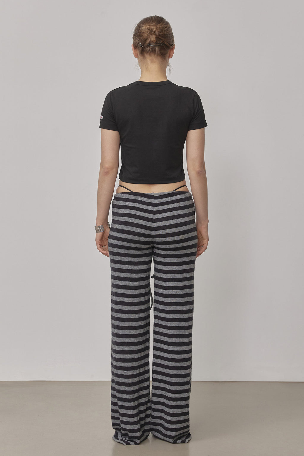 Couch Potato Fuzzy Pants Midnight