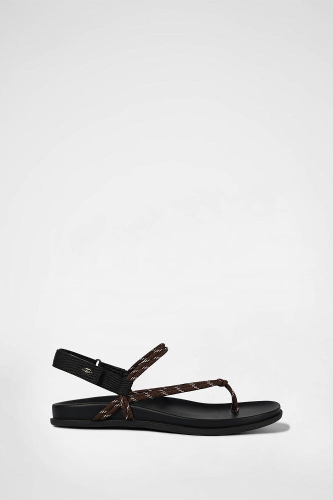 EZROPE SANDALS / BROWN
