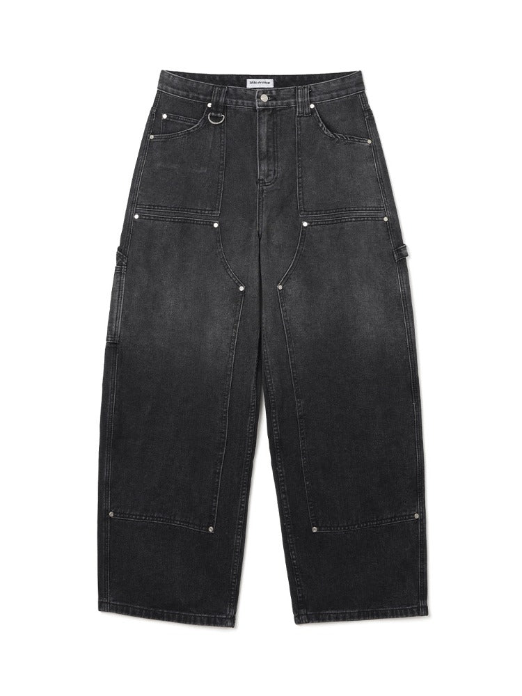 Craft Carpenter Pants Medium Gray