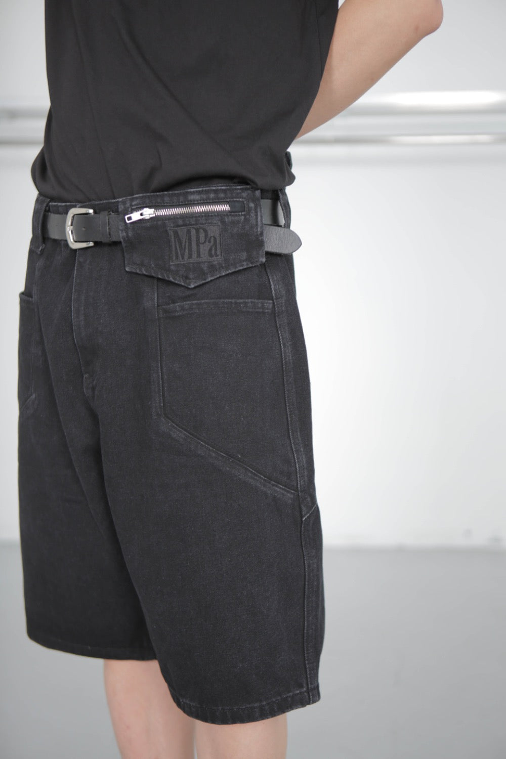 MPa STASH SHORTS (BLACK)