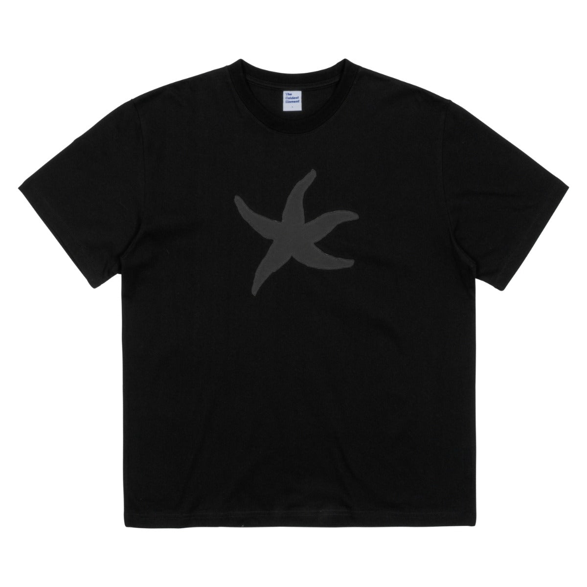 TCM vintage starfish T (black) (5/13 예약배송)