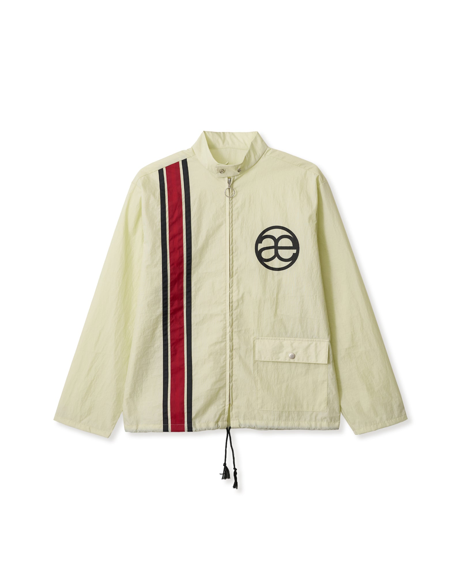 DRIVING TRAINEE JACKET / 2 Color
