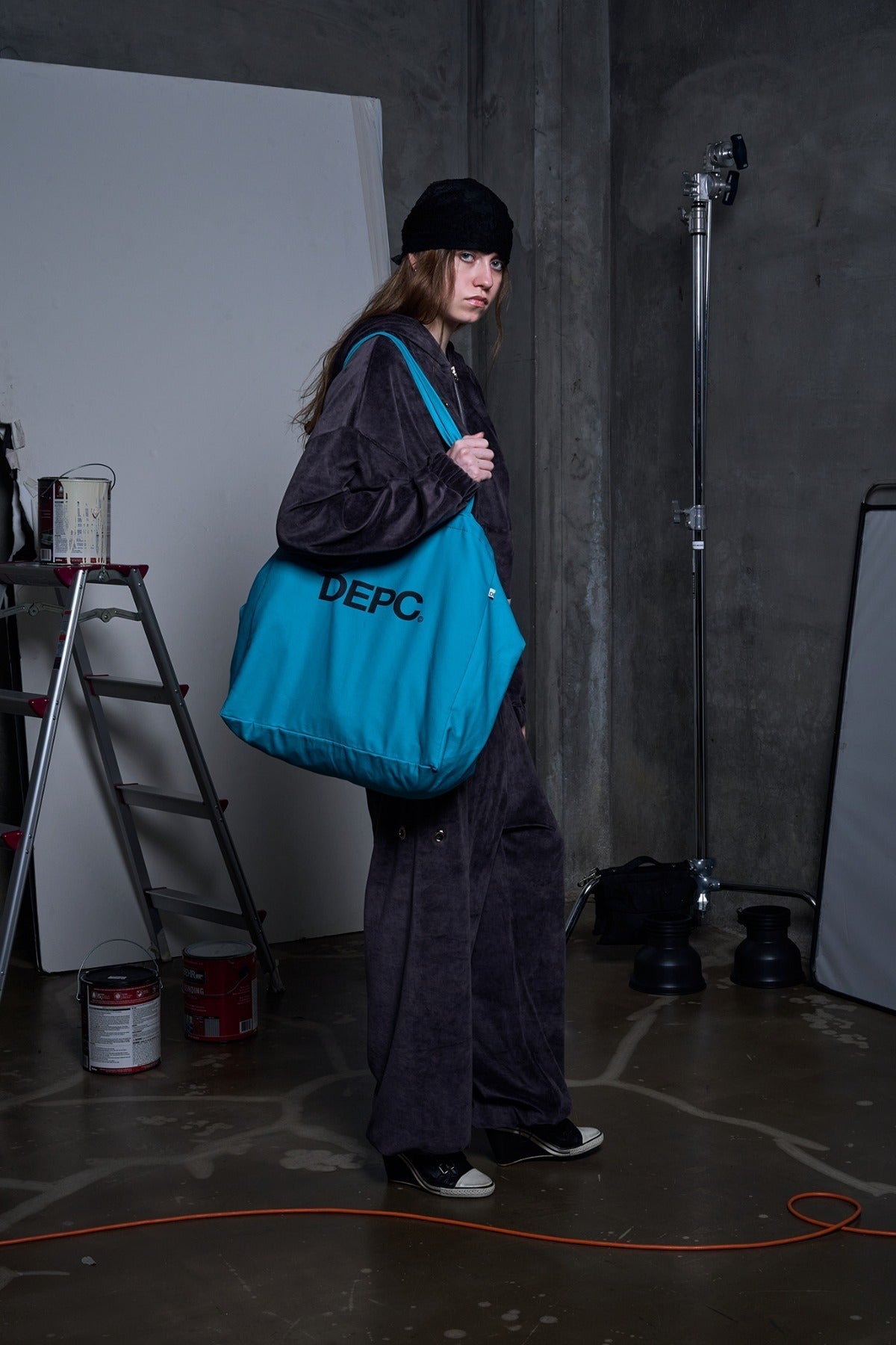 LOGO ECO BAG (3 COLORS)