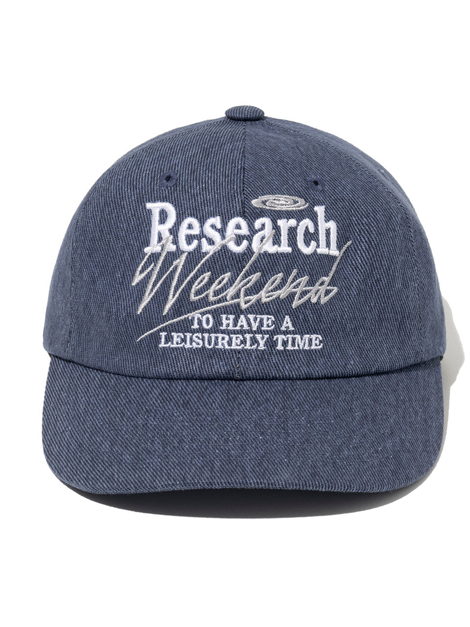 Chamber Camp Cap Fade Blue