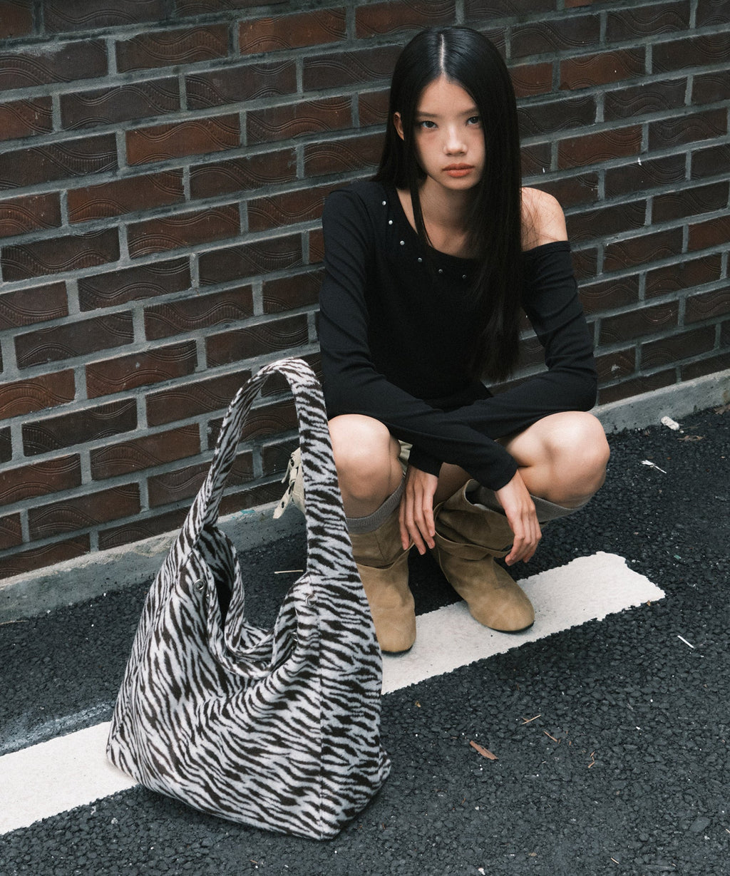 Astra 아스트라_ Haircalf Zebra