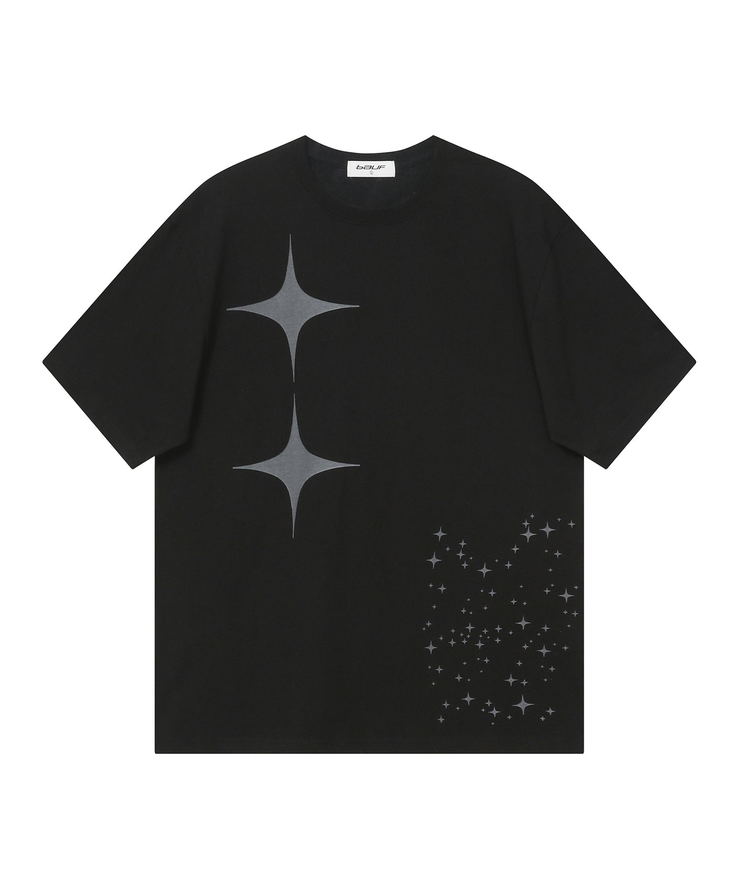 Starlight T-shirt Black