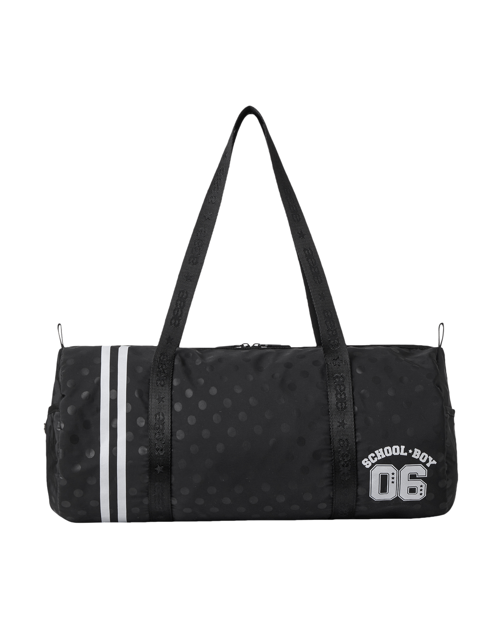 SCHOOL BOY DUFFLE BAG / 2 COLOR